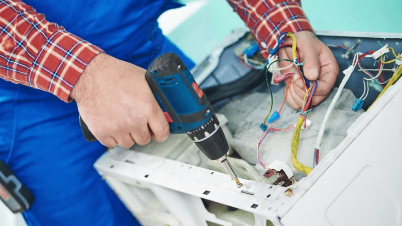 Kaynaşlı Hotpoint servisi orijinal yedek parça kullanımı